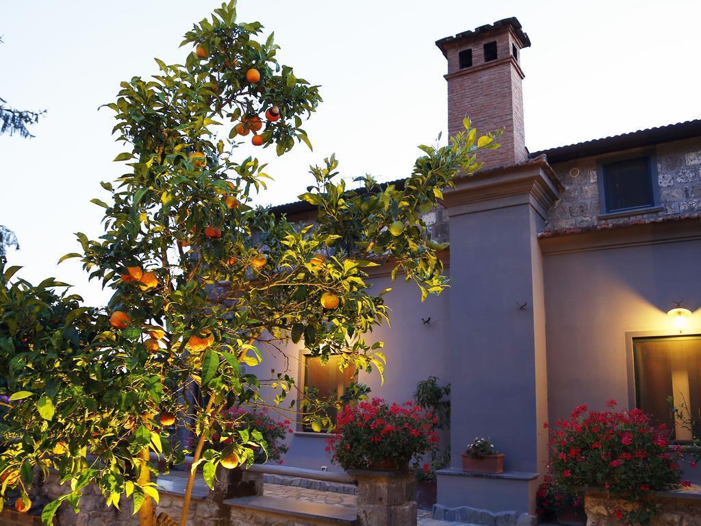 Agriturismo Il Convento Massa Lubrense Bagian luar foto